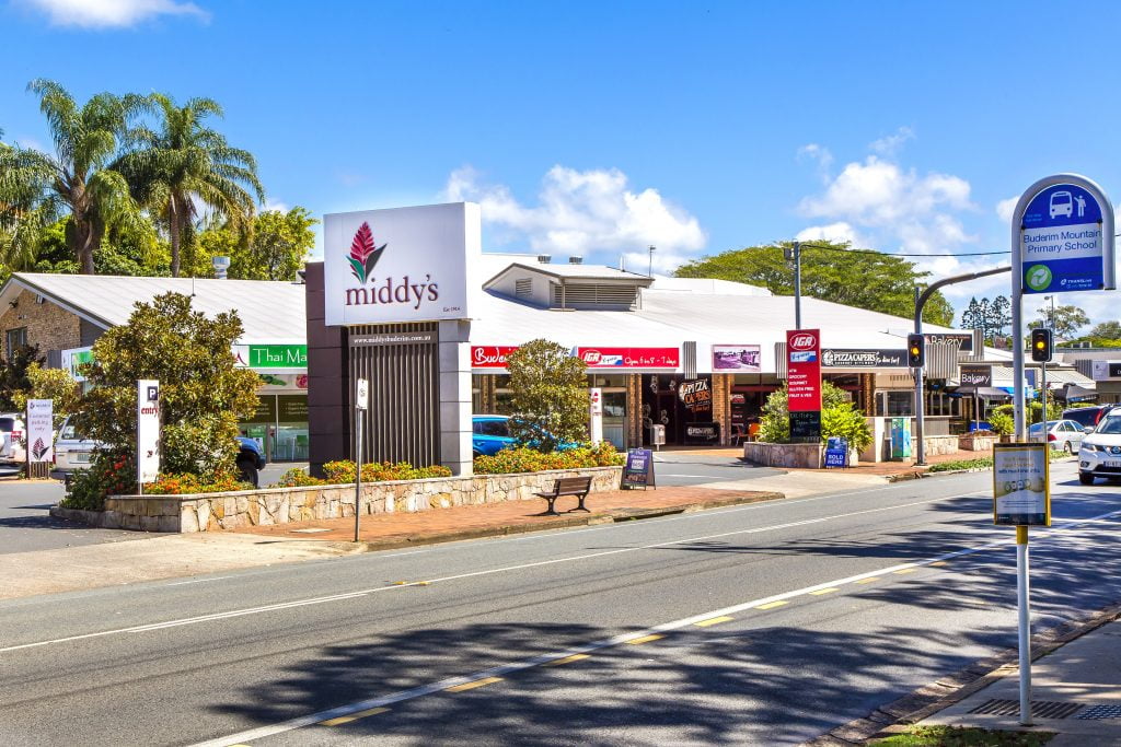 OFFICE OR SHOP 17 AT MIDDY’S BUDERIM 29 MAIN STREET